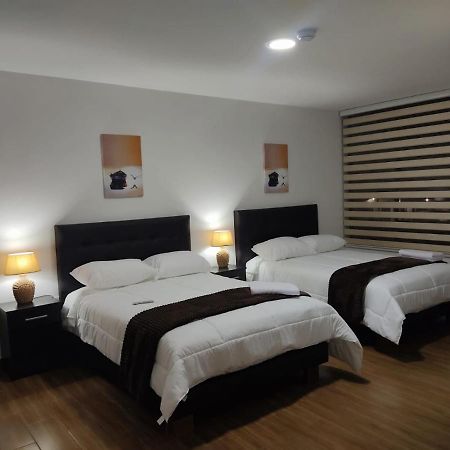 Hospedaje El Girasol Tababela Кито Екстериор снимка