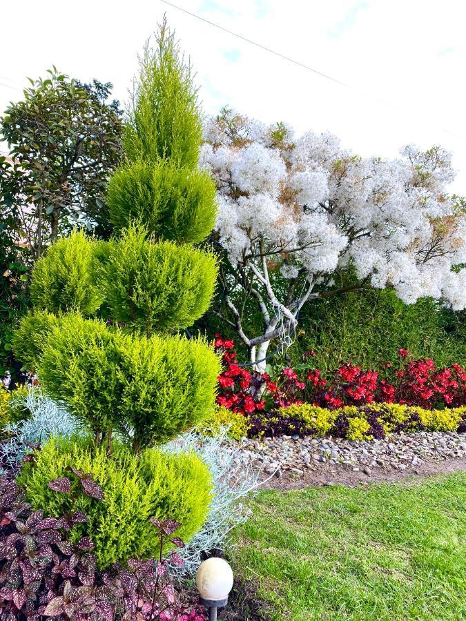 Hospedaje El Girasol Tababela Кито Екстериор снимка